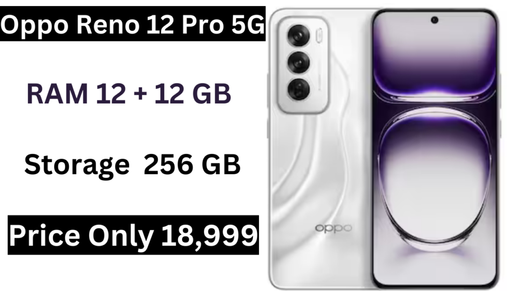 Oppo Reno 12 Pro 5G