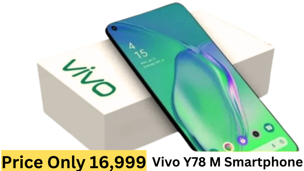 Vivo Y78m Smartphone