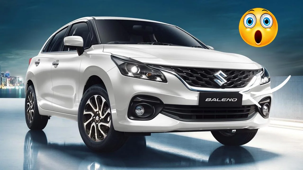 Maruti Baleno